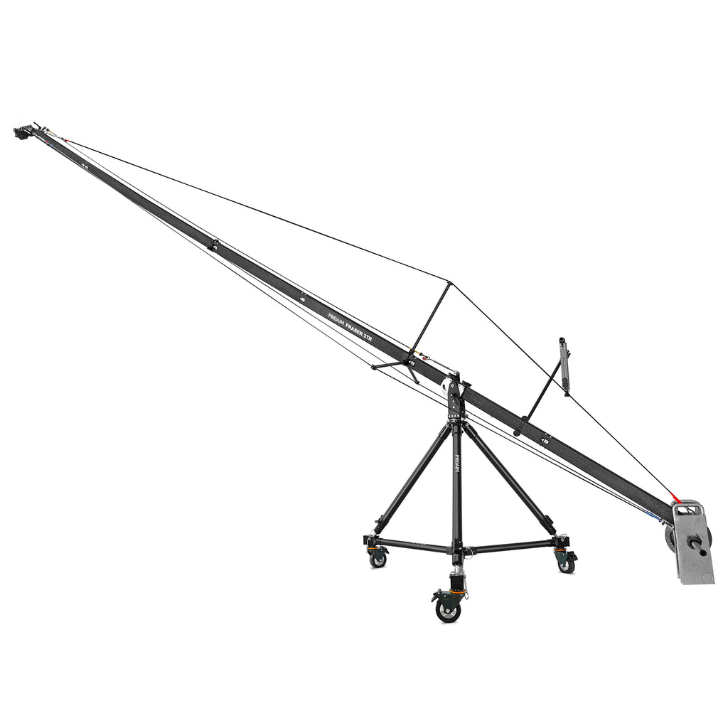 Cranes: Enhance Your Filmmaking with Precision and Flexibility