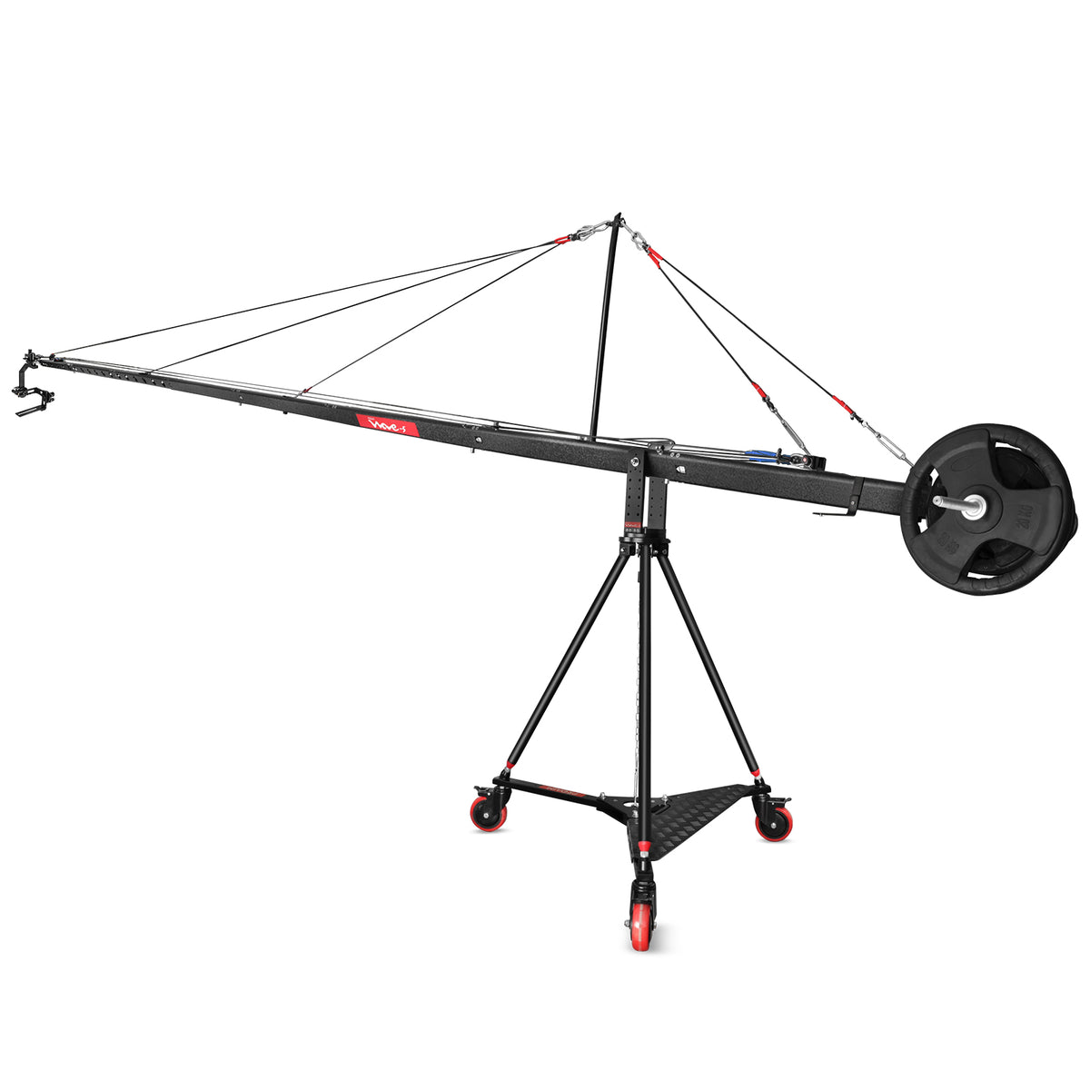 Proaim 32ft Grand Camera Jib/Crane Package for Filmmakers & Production
