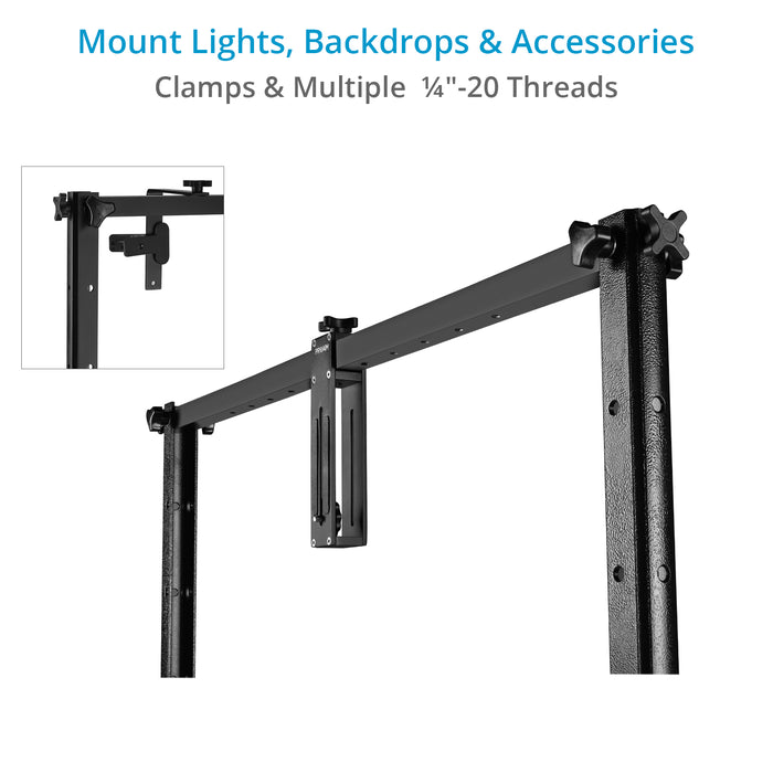 Proaim 3ft Overhead Platform for Camera & Studio Lights