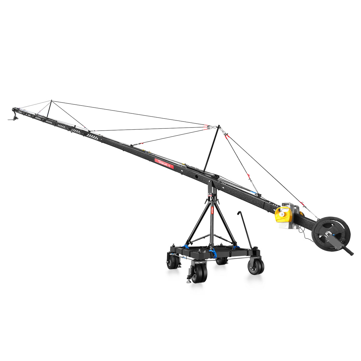 40ft Jumbo Film Production Package - Camera Jib | Proaim
