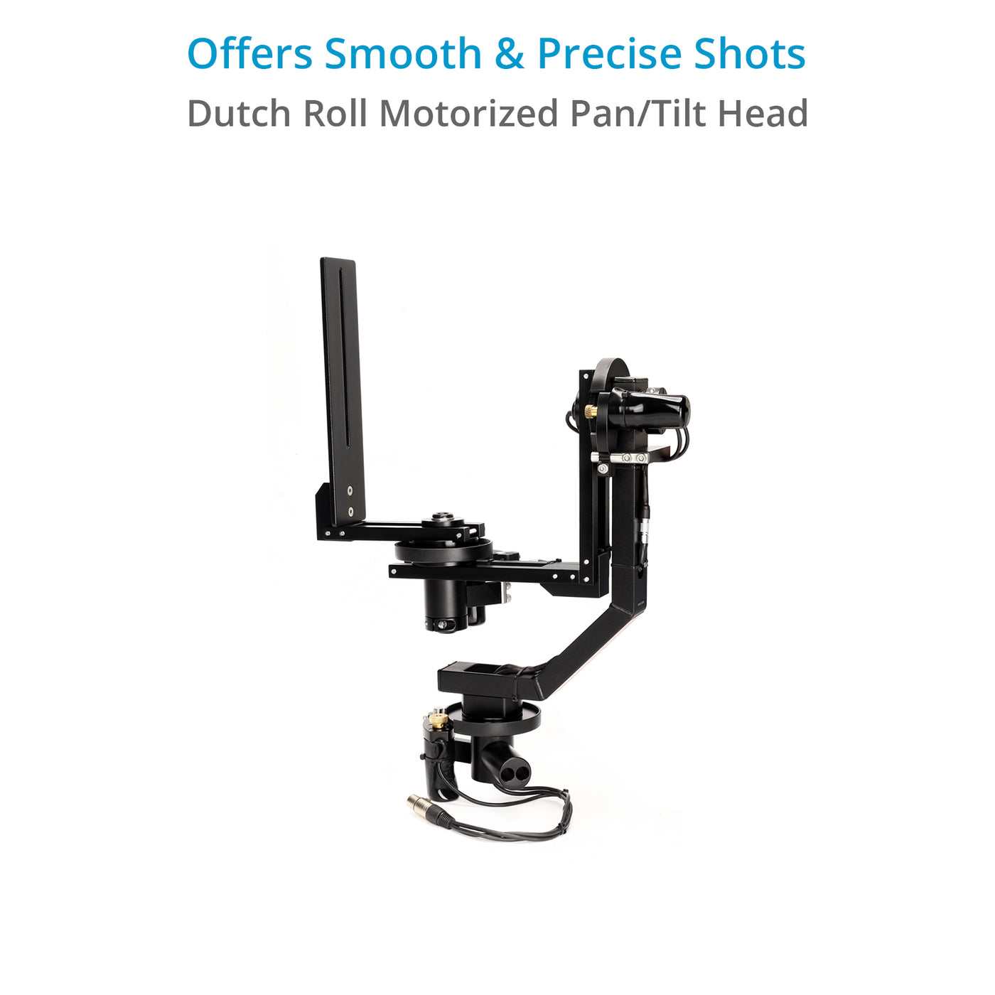 40ft Jumbo Film Production Package - Camera Jib | Proaim