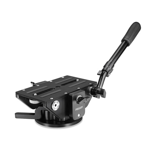 Proaim Rocker Camera Plate System with Euro/Elemac Base Mount | Payload: 40kg/88lb