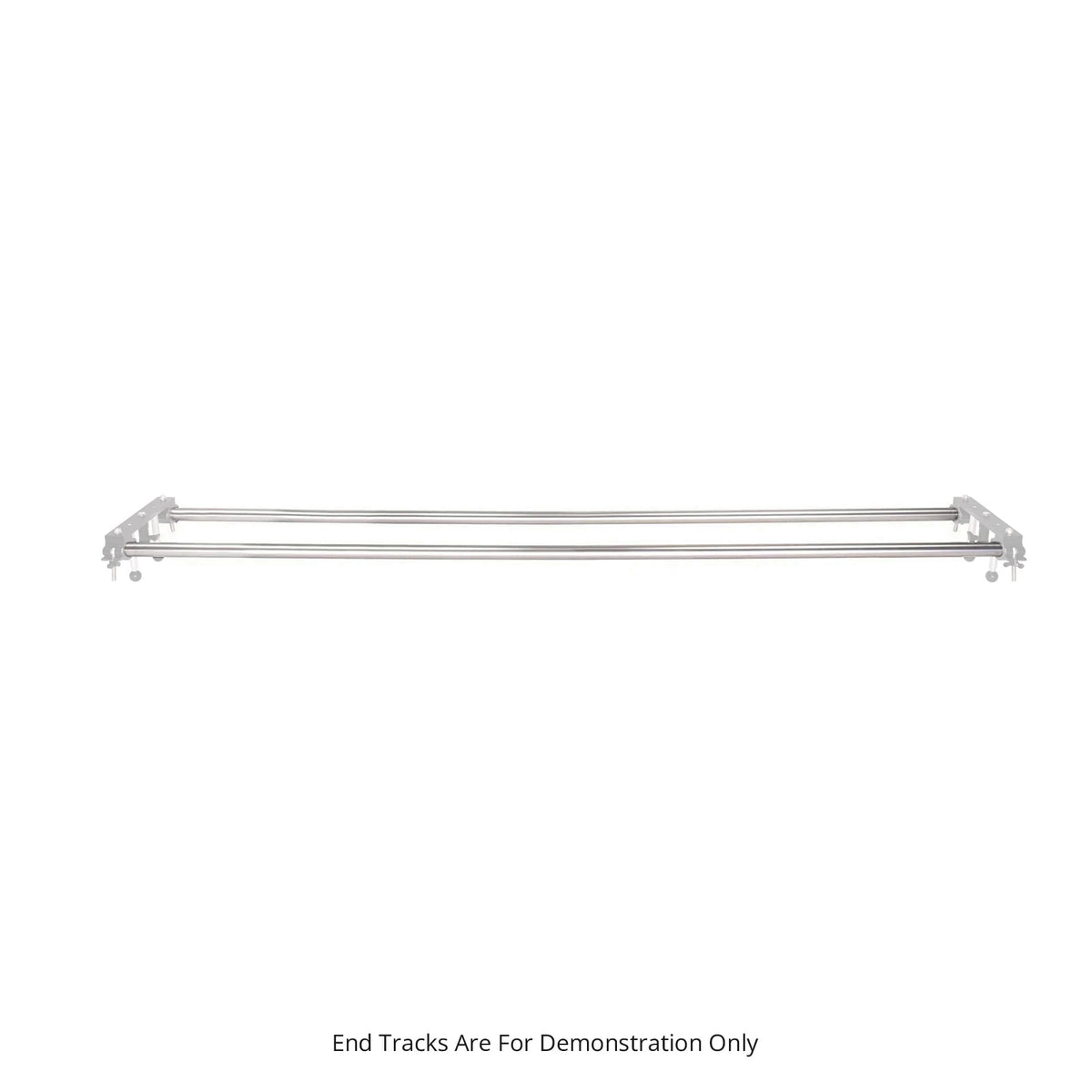 8ft Track Aluminum Pipe Kit for Polaris, Fusion & | Proaim
