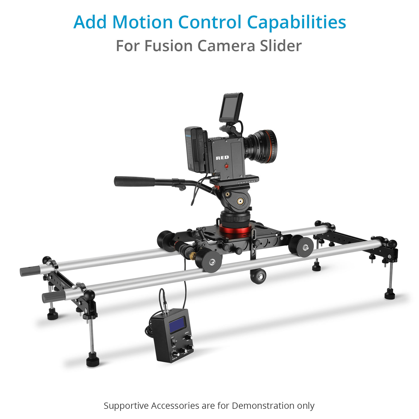 Advanced Motion Control System for Fusion Video | Proaim