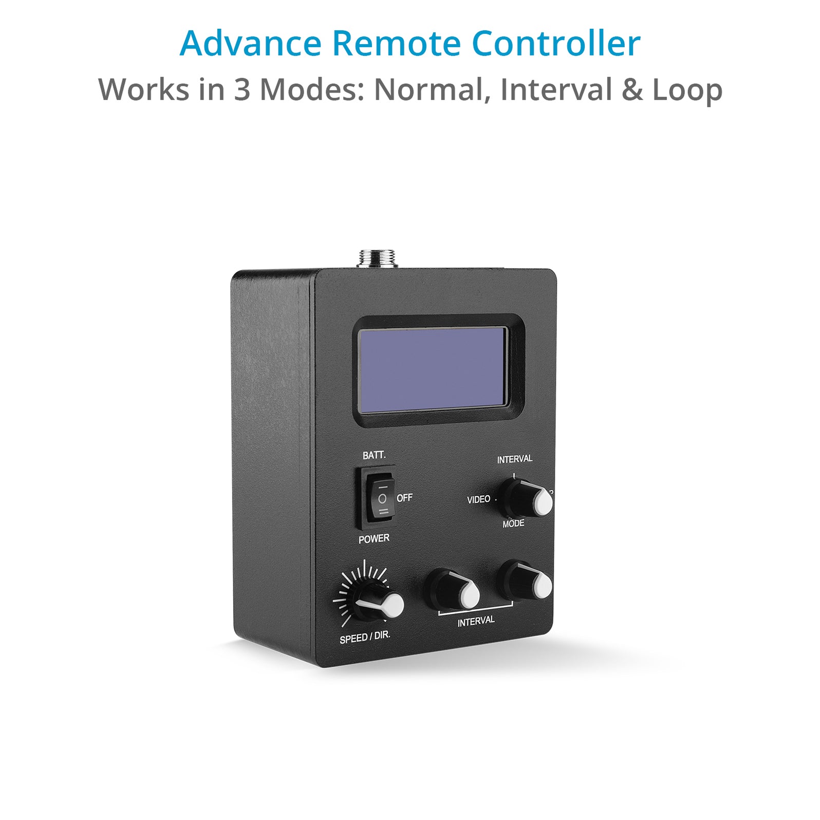 Advanced Motion Control System for Fusion Video | Proaim