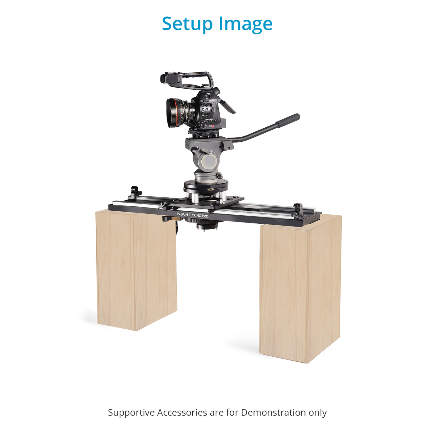Apple Box for Studio, Film Set & Photography | | Proaim