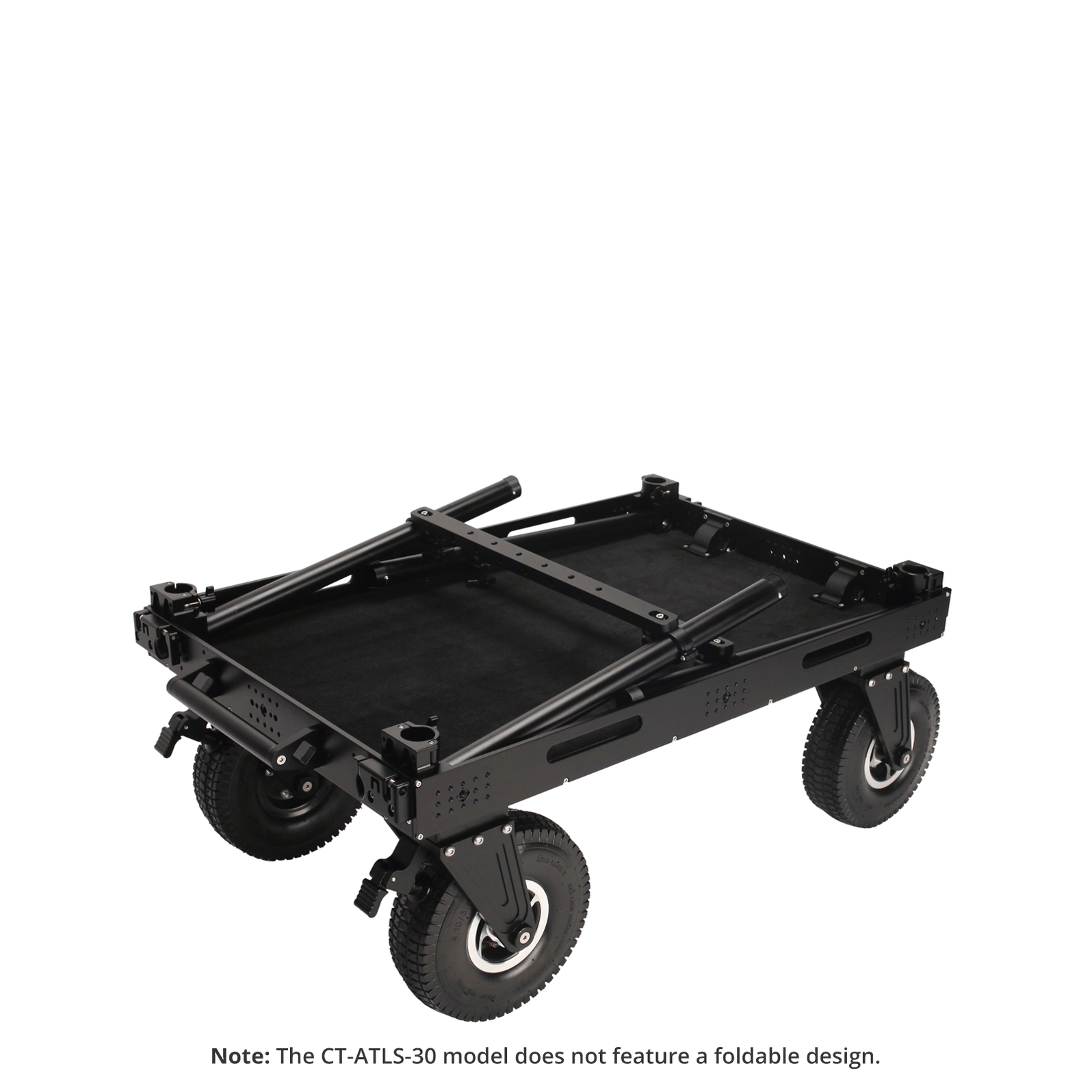 Atlas V2 Video Production Camera Cart | Proaim