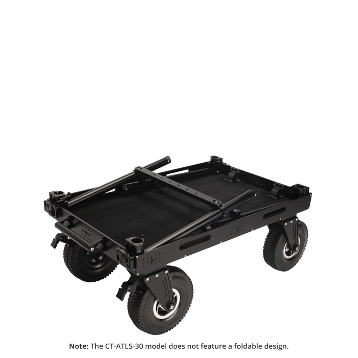 Atlas V2 Video Production Camera Cart | Proaim Atlas V2 Video Production Camera Cart | Proaim