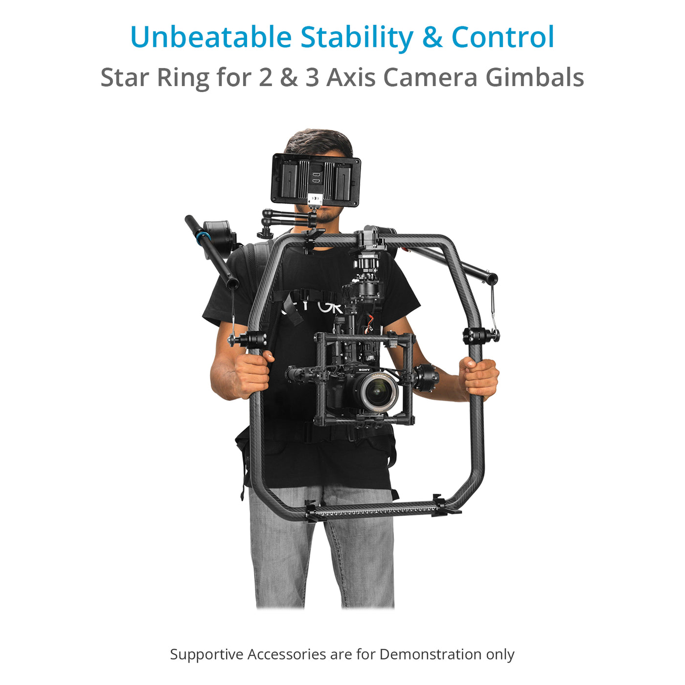 Proaim CF star Ring for Handheld Stabilizers