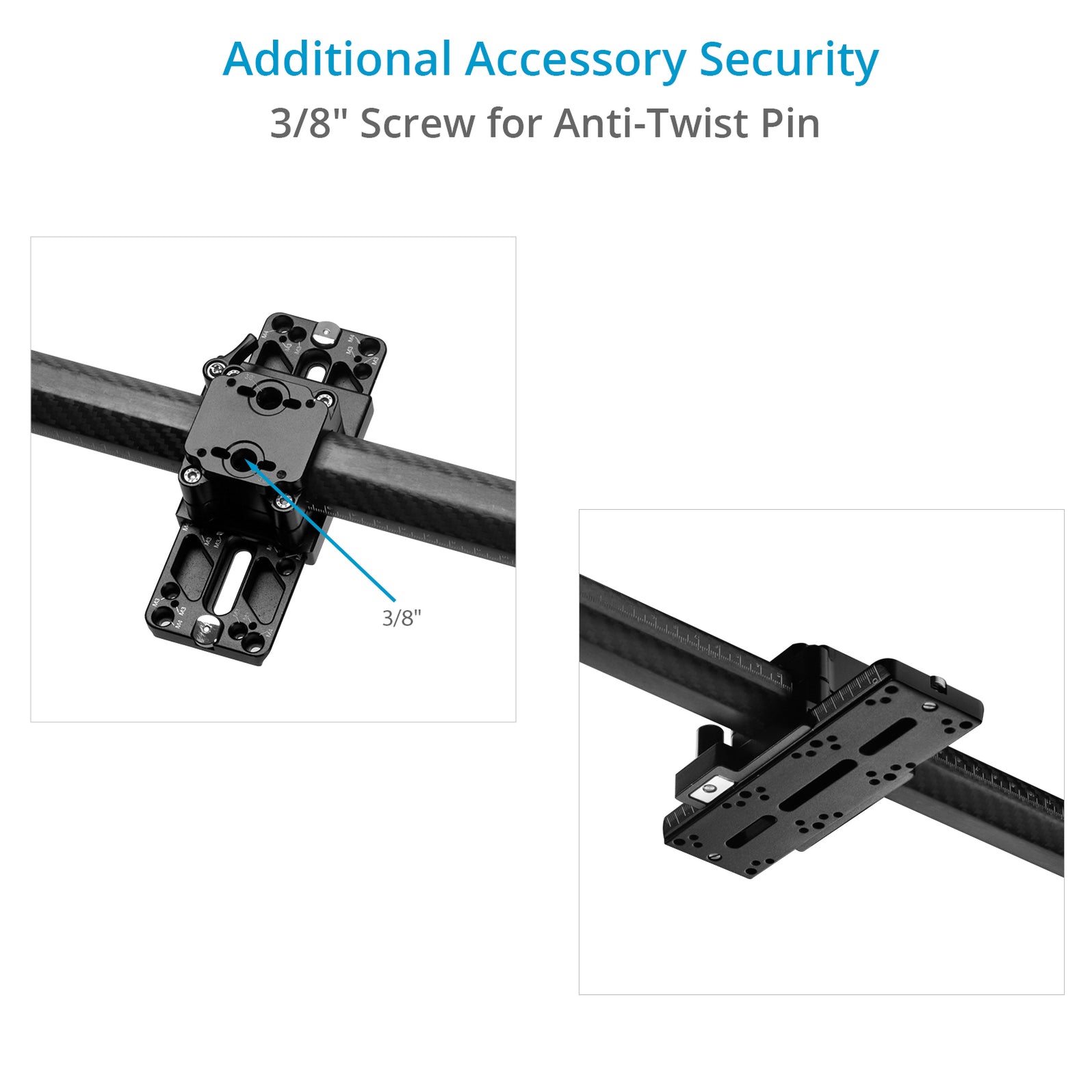 Proaim CF star Ring for Handheld Stabilizers