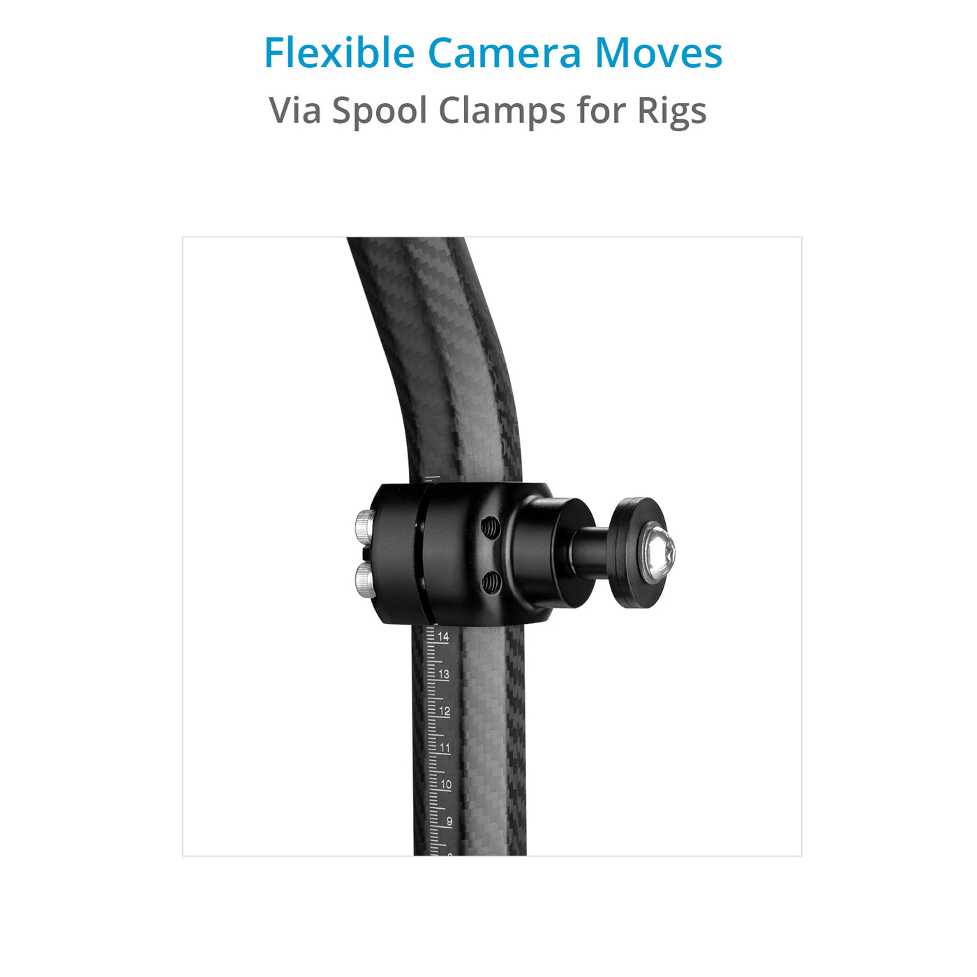 Proaim CF star Ring for Handheld Stabilizers