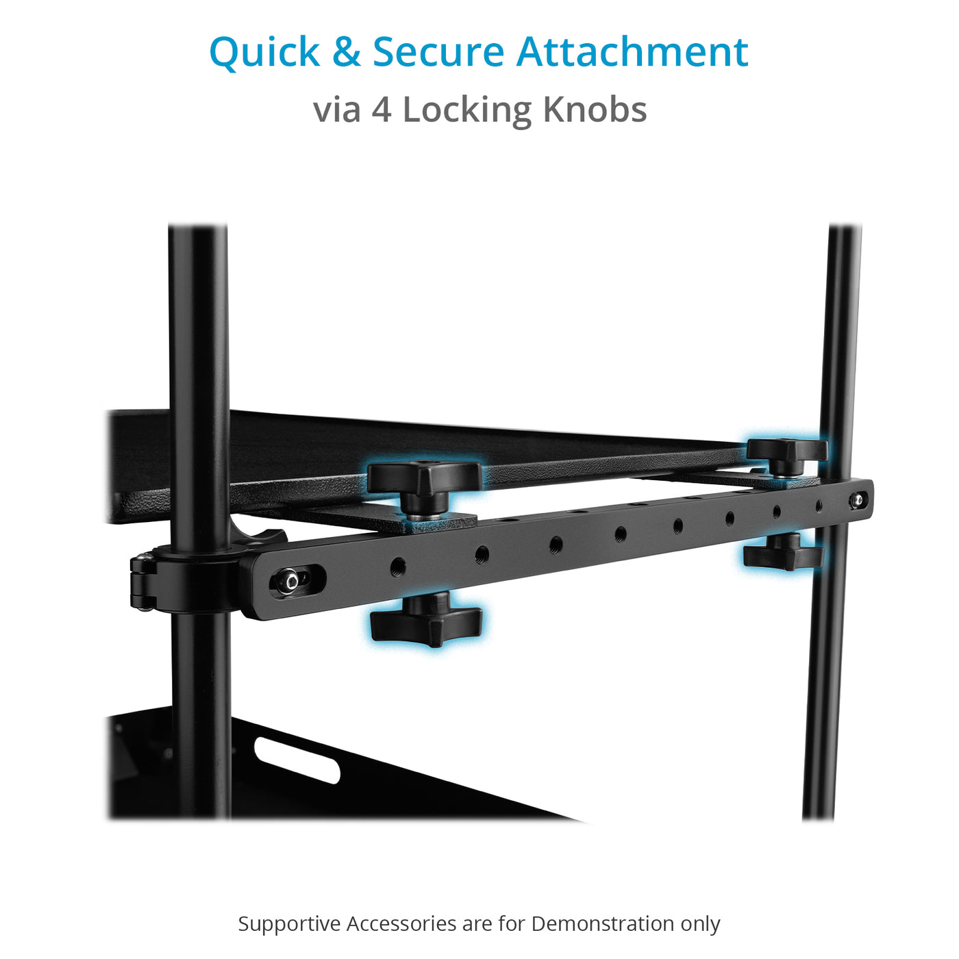 Proaim Center Shelf for Proaim Victor & Bowado Pro