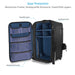 Proaim Cine Cube Mobile Audio Workstation Bag | Trolley System with Outdoor Wheels