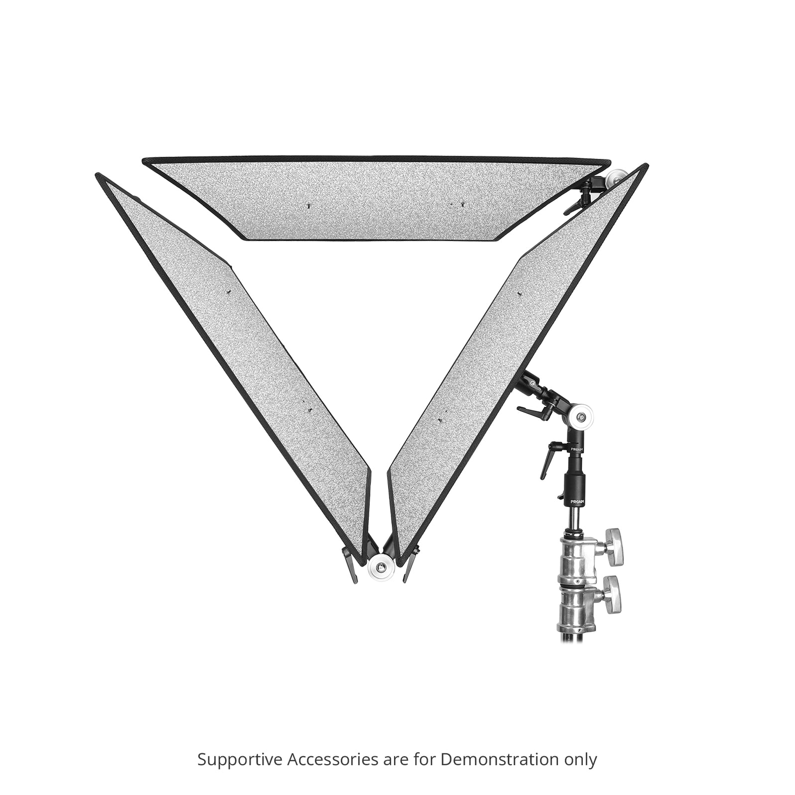 Proaim Cube TrioReflector for Photography