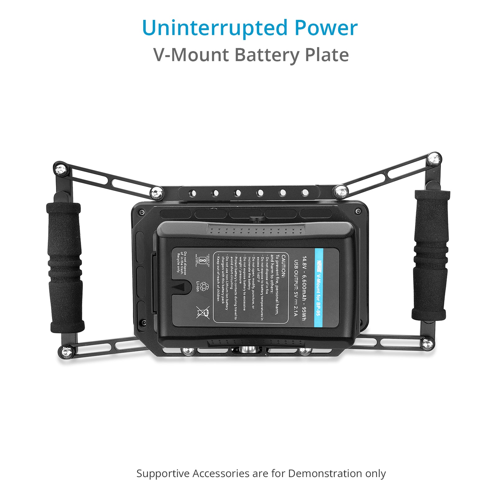 Director's Cage for 4”-7” LCD Camera Monitors | | Proaim