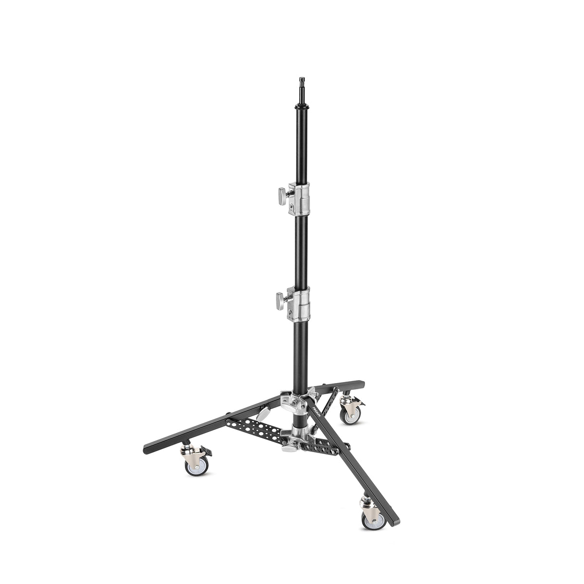Proaim 6.16ft Double Riser Rolling Monitor Stand