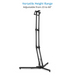 Proaim FlexLift Folding Camera Stand for Videographers & Content Creators. Max Height: 60”