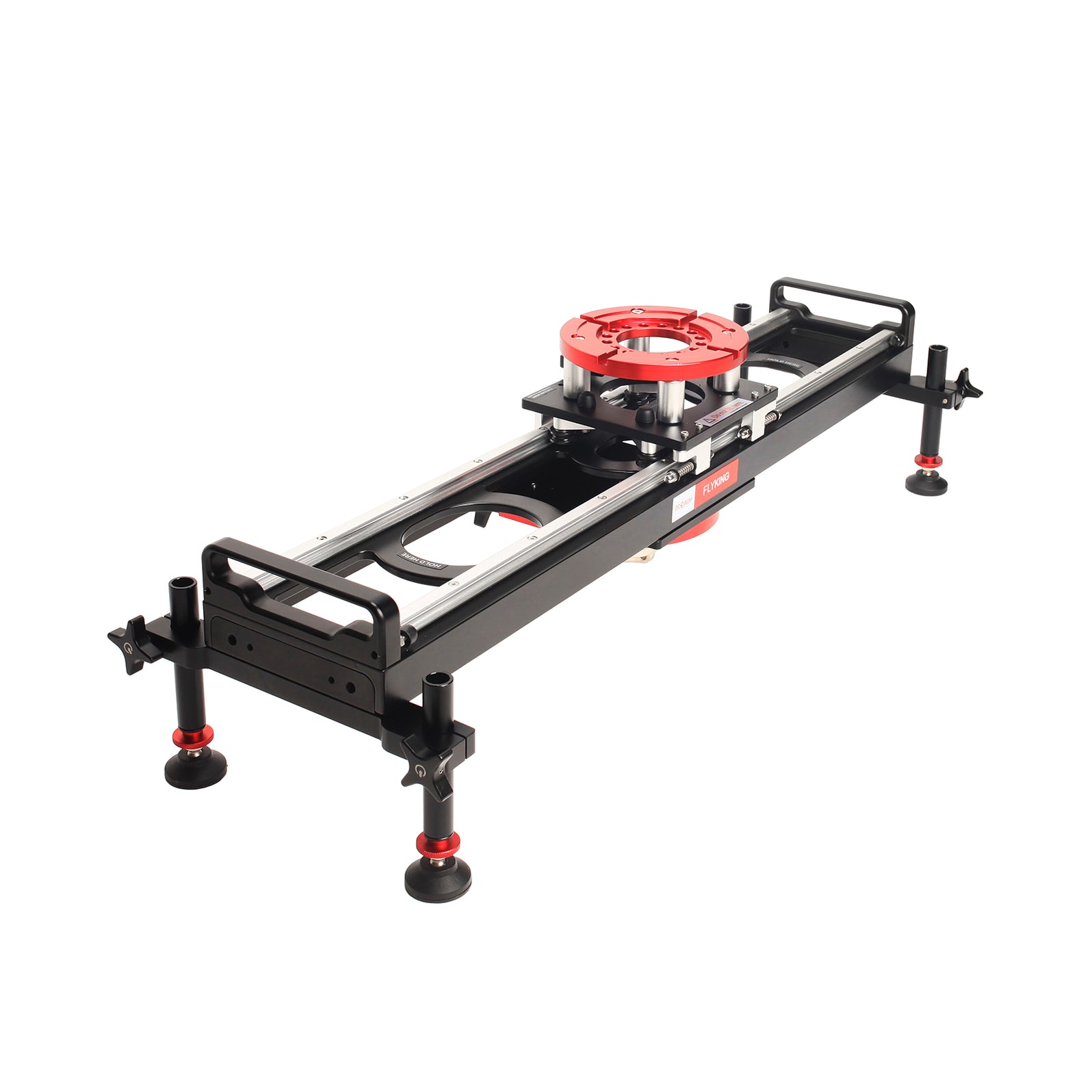 Flyking Precision Camera Slider (Mitchell Mount) | Proaim