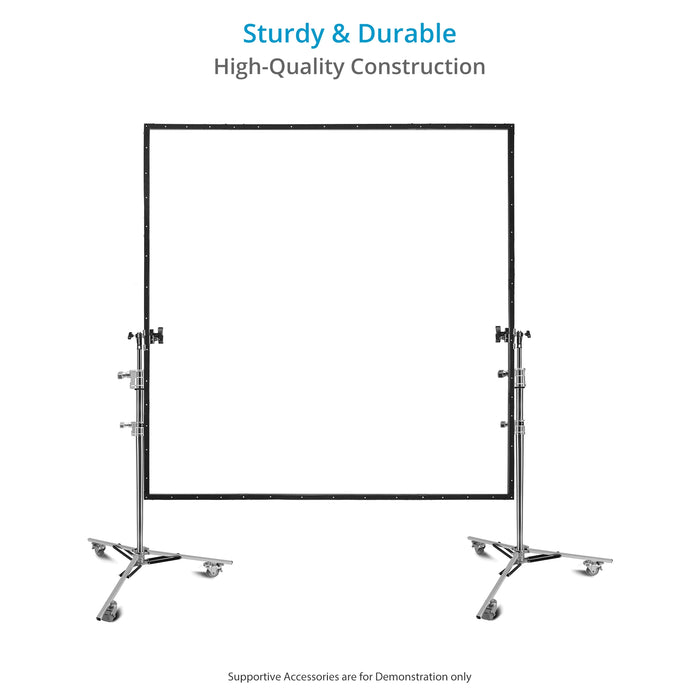 Proaim Framax 8' x 8' Scrim Jim Frame for Film & Photo Sets
