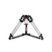 Proaim HD 100mm Bowl Baby Camera Tripod Stand w Lever-Friction &amp; Aluminum Spreader