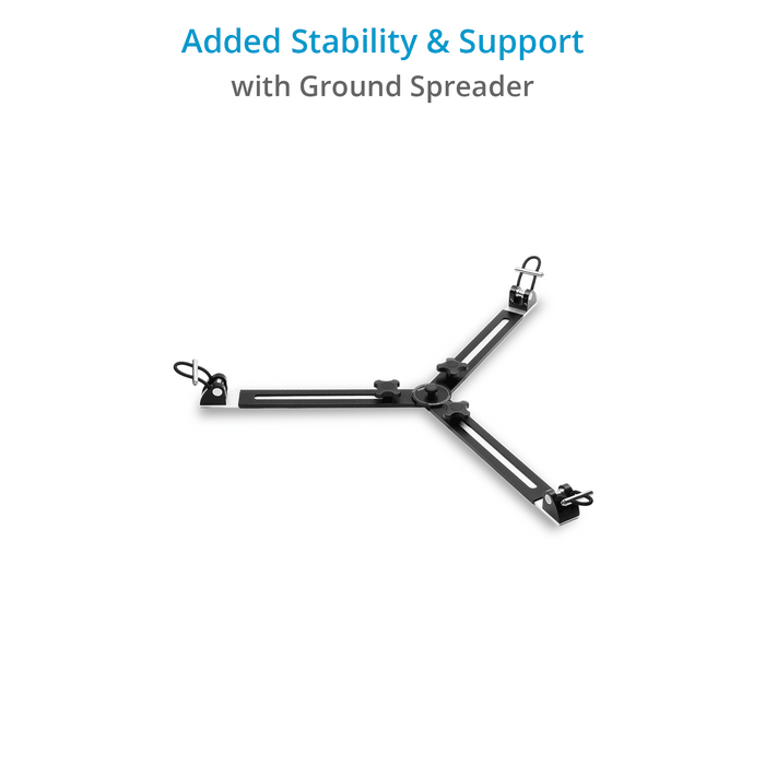 Proaim 100mm Bowl Head Tripod Stand With Rubber Nigeria | Ubuy