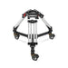 Proaim HD 150mm Bowl Baby Camera Tripod Stand w Lever-Friction & Aluminum Spreader