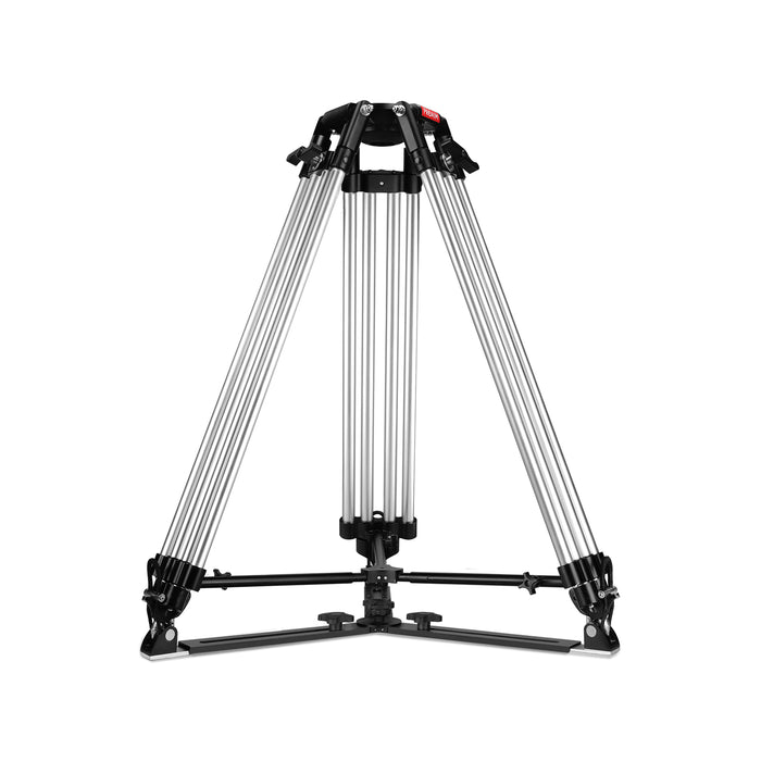 Proaim Heavy-Duty 150mm Tripod Stand with Spreader | Payload - 250kg / 551lb