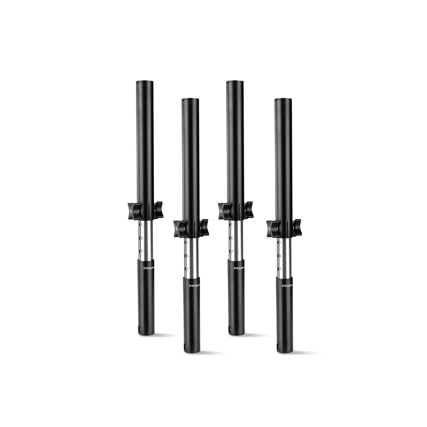 Proaim Height Adjustable Telescopic Poles for Atlas, Victor V1.1 & Pro