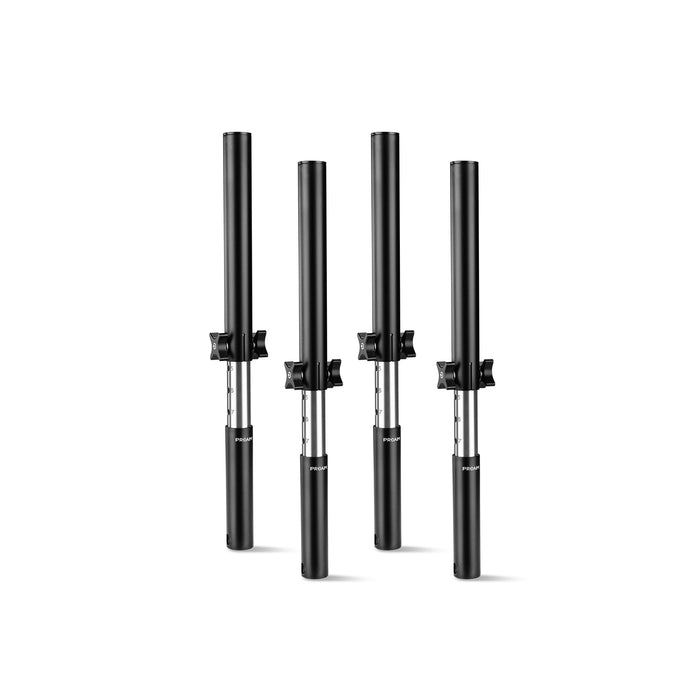 Proaim Height Adjustable Telescopic Poles for Atlas, Victor V1.1 & Pro Video Production Camera Carts