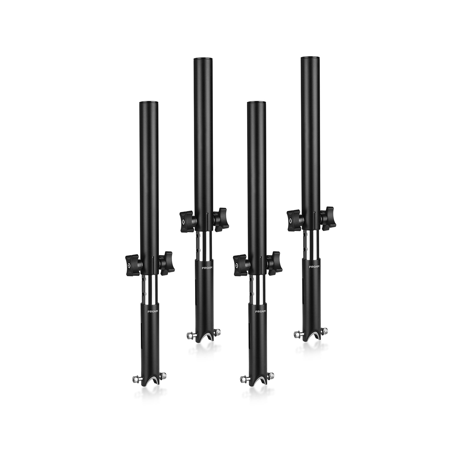 Proaim Height Adjustable Telescopic Poles for Victor Lite Video Camera