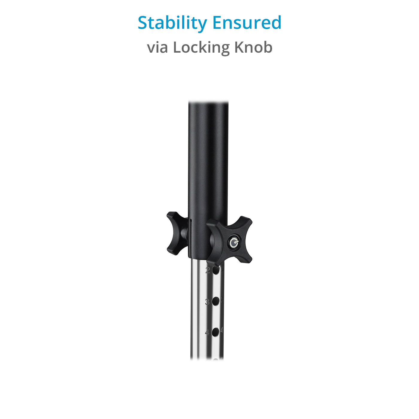 Proaim Height Adjustable Telescopic Poles for Victor Lite —