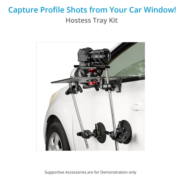 Magic Arm Smallrig Proaim Headrest Car Mount For In Car Rigging