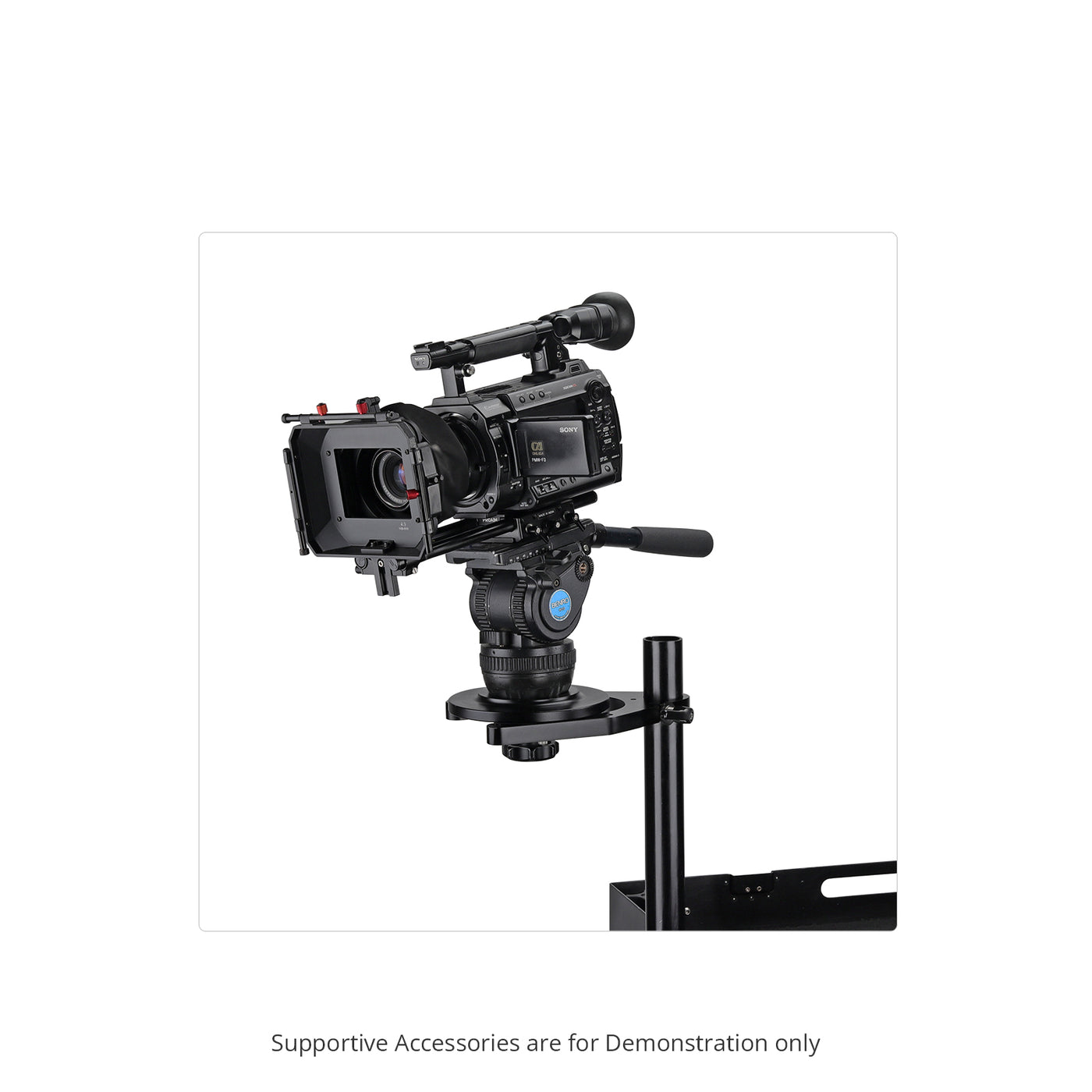 Proaim Mitchell Base to Bowl Camera Adapter