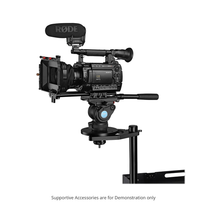 Proaim Mitchell Base to Bowl Camera Adapter | 100mm. 150mm. Mitchell Top Plate.
