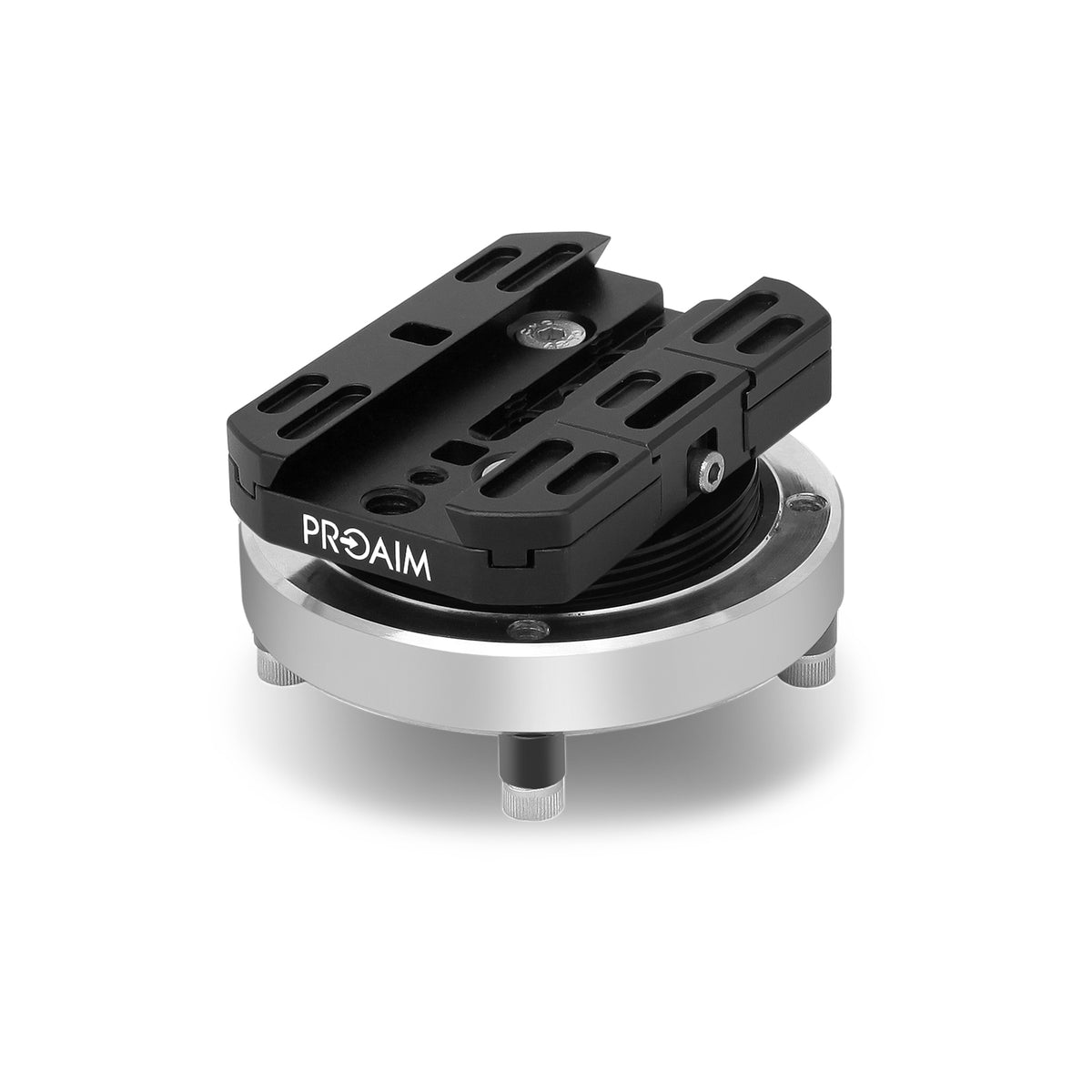Proaim Mitchell Collar & Castle Nut w Quick Release