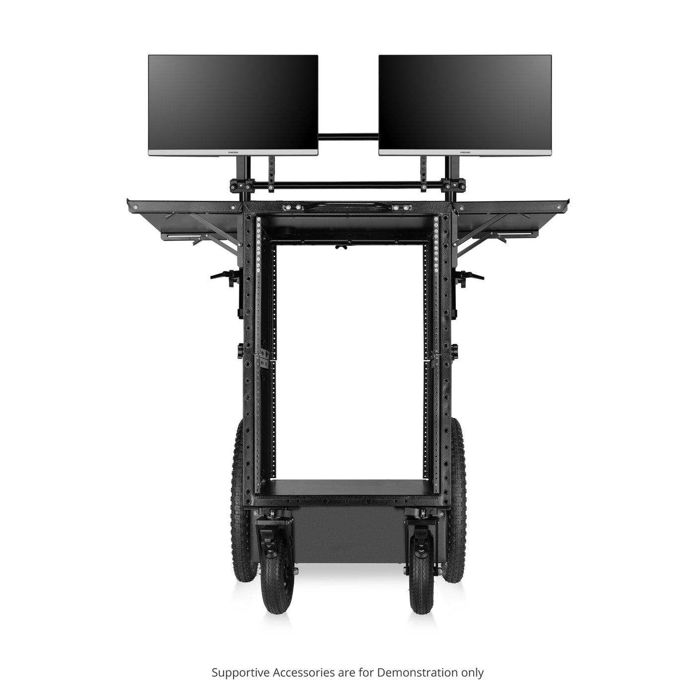 Multi-Monitor VESA Mount System for Camera | Proaim