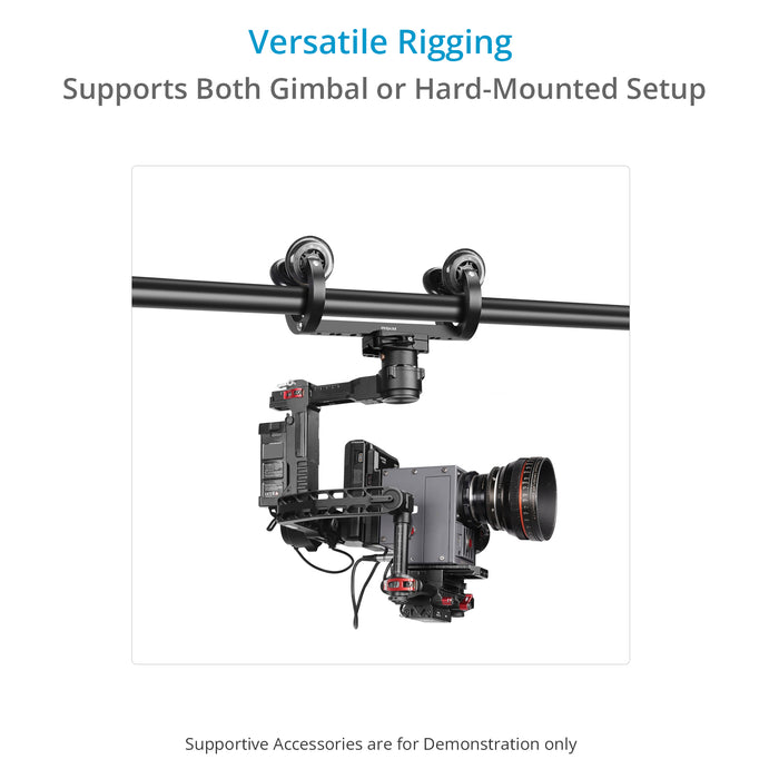 Polaris - Monorail Camera Slider Dolly with 2 x | Proaim