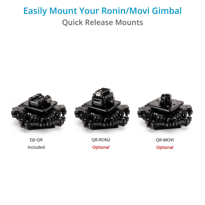 Proaim Pro Vibration Isolator for 3-Axis Camera Gimbals