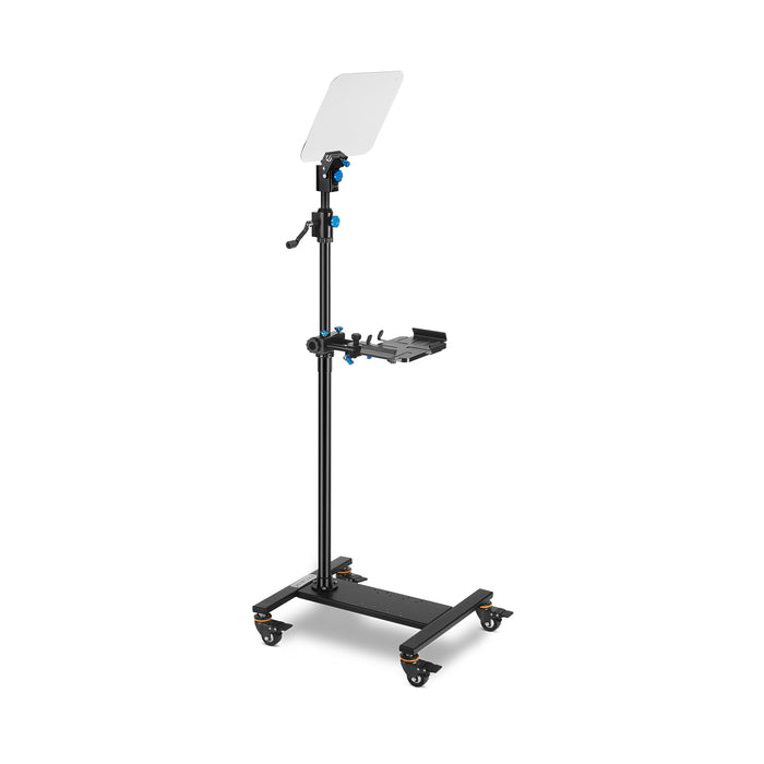 Proaim Professional Speech Teleprompter | Fits up to 17” Tablets, Laptops & Monitors