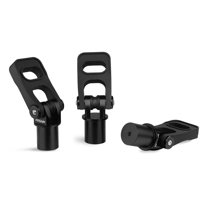 Proaim Spike Feet for Swift Camera Dolly — for Spiked-Feet Tripods