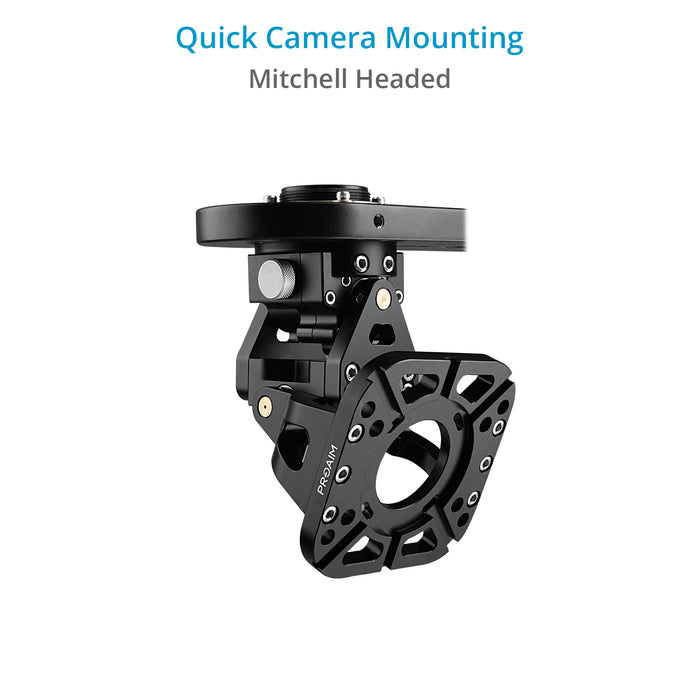Proaim Sway Mitchell Dampening Head for Camera Gimbals &amp; Gyro Heads