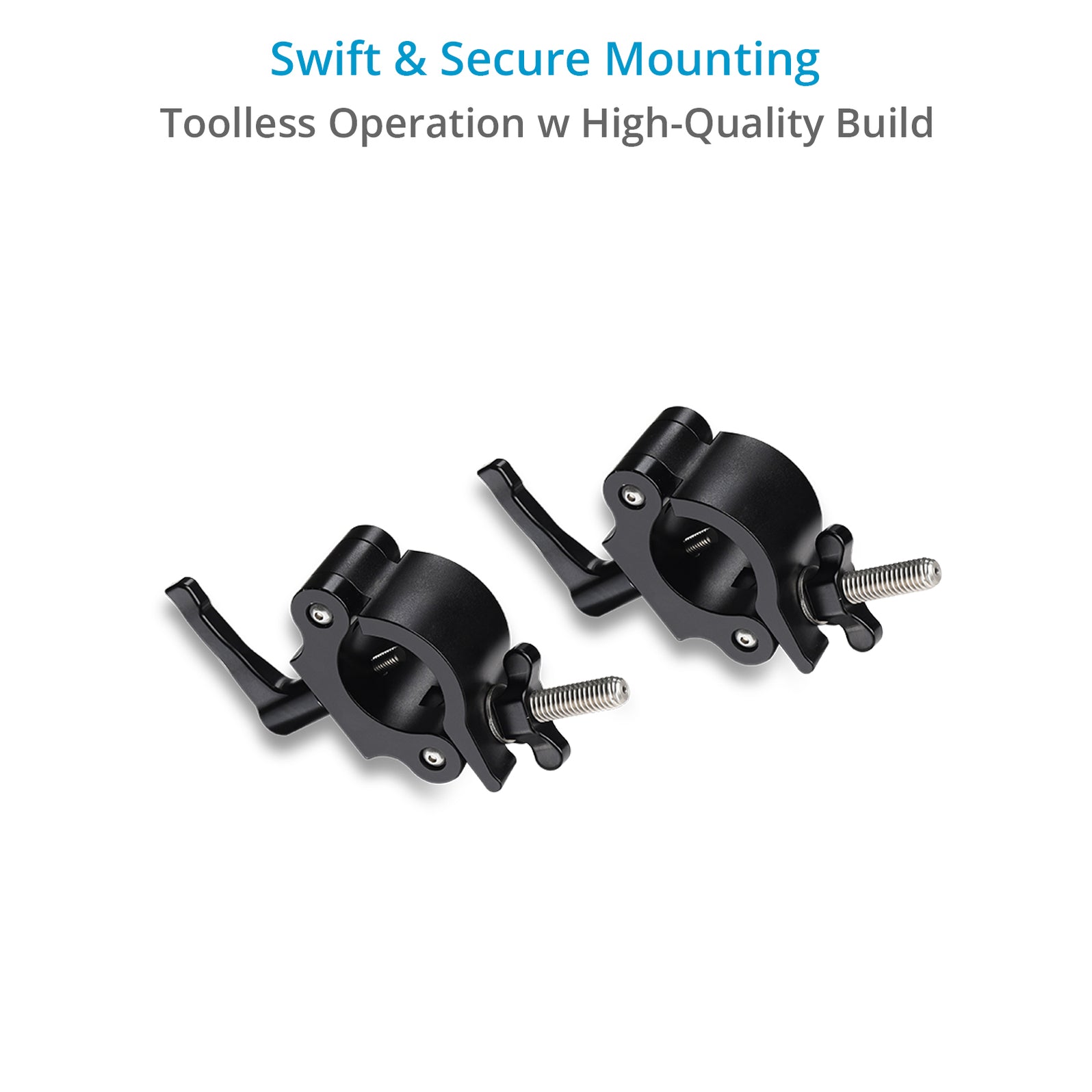 Truss/Scaffold Connection Plate - Mitchell Camera | Proaim