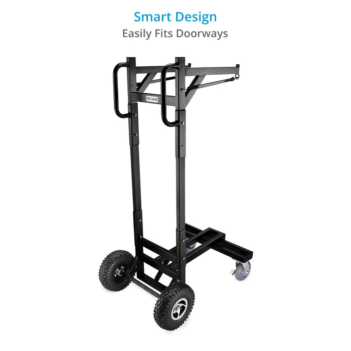 Proaim Vanguard Collapsible Cart for Holding C-stand