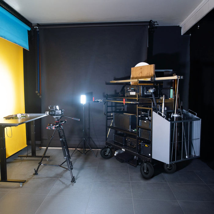 film grip gear Vanguard Grip Equipment Production Cart for