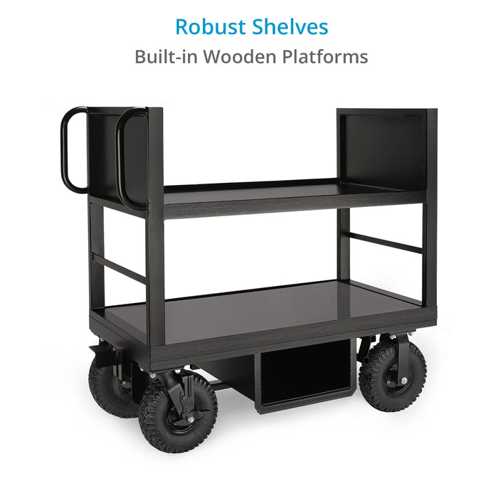 Proaim Vanguard Micro Cable Distro Production Cart