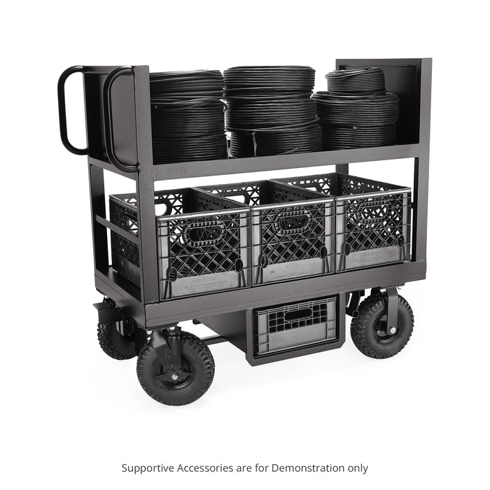 Proaim Vanguard Micro Cable Distro Production Cart