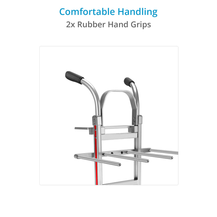 CANVAS GRIP  High quality grip equipment.: C-Stand Quad Cart