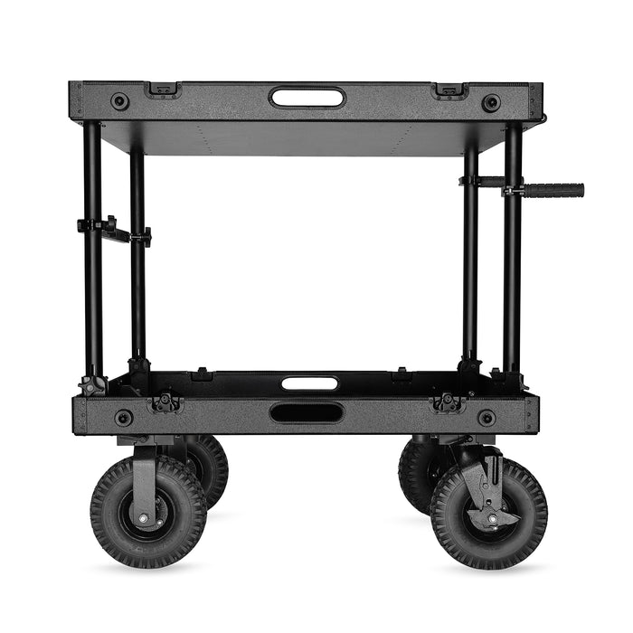 Proaim Victor Lite V2 Video Production Camera Cart. Payload 200kg/440lb.