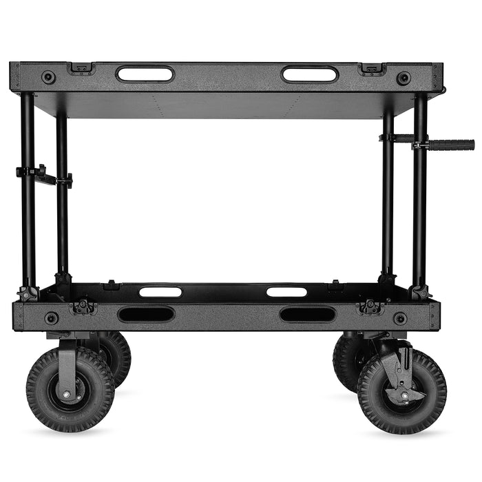 Proaim Victor Lite V2 Video Production Camera Cart. Payload 200kg/440lb.