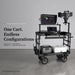 Proaim Victor Pro Video Production Camera Cart